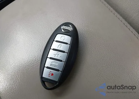 2015 Nissan Altima 2.5 Sv z USA, uszkodzony, nr VIN 1N4AL3AP9FC444449